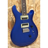Pre Owned PRS 2018 Limited Edition SE Standard 24 - Royal Blue Metallic Inc. Bag (368735)