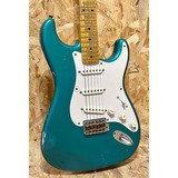Pre Owned Fender 2011 Custom Shop '55 Stratocaster Relic - Ocean Turquoise, Maple Inc. Case (368780)
