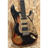 Pre Owned Paoletti 2023 Stratospheric HSS - Heavy Black Inc. Case (369008)