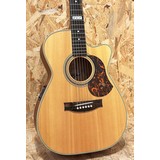 Pre Owned Maton EBG808C TE Tommy Emmanuel Electro Acoustic Inc. Case (369039)
