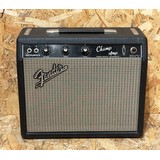 Pre Owned Fender 1966 Champ Amp w/ Ac Convertor (369084)
