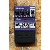 Pre Owned Digitech Turbo Flange Stereo Flanger Inc. Box (369251)