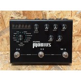 Pre Owned Strymon Mobius Modulation Midnight Edition Dark Grey Inc Psu & Box (369275)