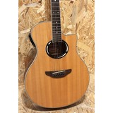 Pre Owned Yamaha APX500 Electro Acoustic - Natural Inc. Case (369374)