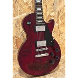 Pre Owned Gibson 2002 Les Paul Studio - Wine Red Inc. Case (369503)