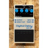 Pre Owned Boss DD-3T Digital Delay Inc. Box (369688)