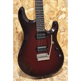 Pre Owned Ernie Ball Music Man 2006 John Petrucci Signature JP6 - Pearl Redburst Inc. Case (369787)