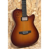 Pre Owned Godin 2018 A6 Ultra HG - Cognac Burst Inc. Bag (369855)