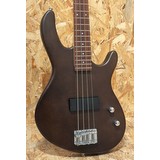 Pre Owned Cort Action Junior Short Scale Bass - Open Pore Walnut (369947)