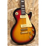 Pre Owned Gibson 1996 Les Paul Gem Series - Topaz Inc. Case (370097)