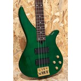 Pre Owned Yamaha RBX760A Active Bass - Trans Green (370165)
