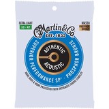 Martin MA530 Phosphor Bronze Authentic Acoustic Strings - 10-47 (370219)