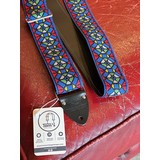 Tom's Vintage Straps - Beck 'Stained Glass' NOS Vintage Fabric (370325)