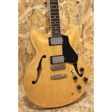 Pre Owned Yamaha 1999 SA1100 Semi-Hollow - Natural Gloss Inc. SKB Case (370561)