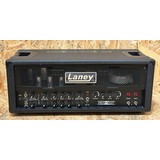 Pre Owned Laney IRT60H Ironheart 60 H 60w Valve Head Inc. Footswitch (370677)