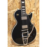 Pre Owned Gibson Custom Shop 2014 Les Paul Custom w/ Bigsby - Ebony Inc. Case (370820)