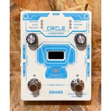 Pre Owned Donner Circle Looper & Drum Machine Inc. Psu (370929)