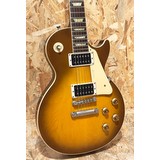 Pre Owned Gibson 2001 Les Paul Classic 1960 Reissue - Honey Burst Inc. Case (371858)