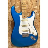 Pre Owned Squier Circa 1987 '57 E10 Stratocaster - Lake Placid Blue, Maple (371865)