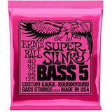 Ernie+Ball+40%2D125+Super+Slinky+5%2DString+Bass+Guitar+Strings (37716)