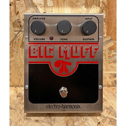 Electro Harmonix Big Muff PI Fuzz Pedal (42574)