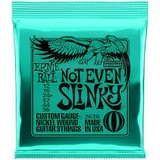 Ernie+Ball+12%2D56+Not+Even+Slinky+Electric+Guitar+Strings (42604)