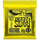 Ernie Ball 11-54 Beefy Slinky Electric Guitar Strings (42611)