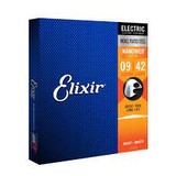 Elixir Nanoweb 9-42 Super Light Electric Guitar Strings (44523)