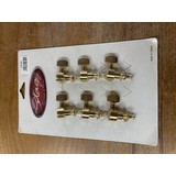 Stagg Gold Plated Machine Heads 6 Line (46855)