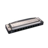 Hohner+Silver+Star+Harmonica+%2D+Key+of+D (48989)