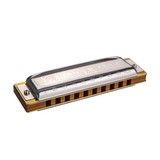 Hohner Blues Harp MS Harmonica - Key of D (49023)