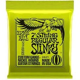 Ernie Ball 10-56 7 String Regular Slinky Electric Guitar Strings (61452)