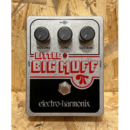 Electro Harmonix Little Big Muff PI Fuzz/Distortion/Sustainer (73882)