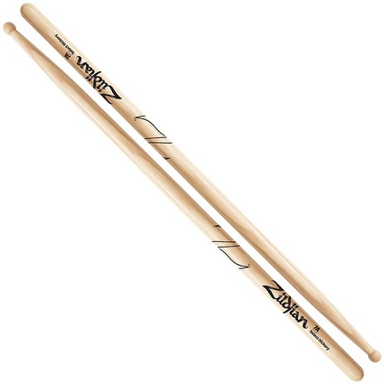 Zildjian Drumsticks - 7A Wood Tip (87285)