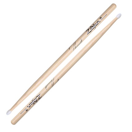 Zildjian Drumsticks - 5B Nylon Tip (87353)