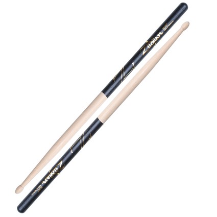 Zildjian Drumsticks - 5B Wood Tip Dip (87407)