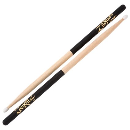 Zildjian Drumsticks - 5B Nylon Tip Dip (87421)