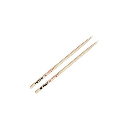 Vic Firth Drum Sticks - 8D Nylon Tip (88275)