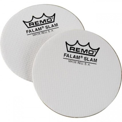 Remo 2.5" Falam Slam Patch 2 piece pack (91770)