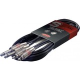 Stagg STC3PCM 3m Phono Jack Cable (92364)