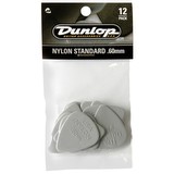 Dunlop Nylon Std. 60mm Pick 12 Pack (92609)