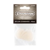 Dunlop Nylon Std .46mm Pick 12 Pack (92623)