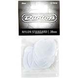Dunlop Nylon Std 38mm Pick 12 Pack (92692)