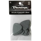 Dunlop Nylon Std. 88mm Pick 12 Pack (92708)