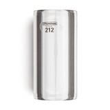 Dunlop 212 Heavy Wall Small Short Glass Slide (93132)
