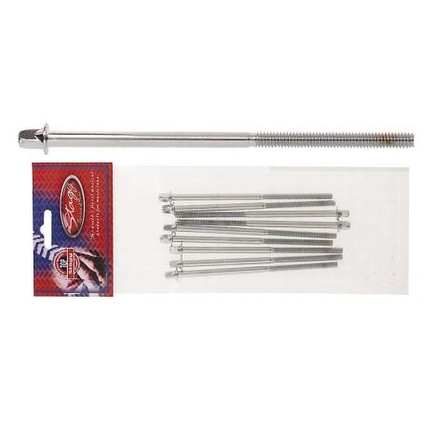 Stagg Tension Rods 118mm (Bass Drum) Pack Of 10 (95594)