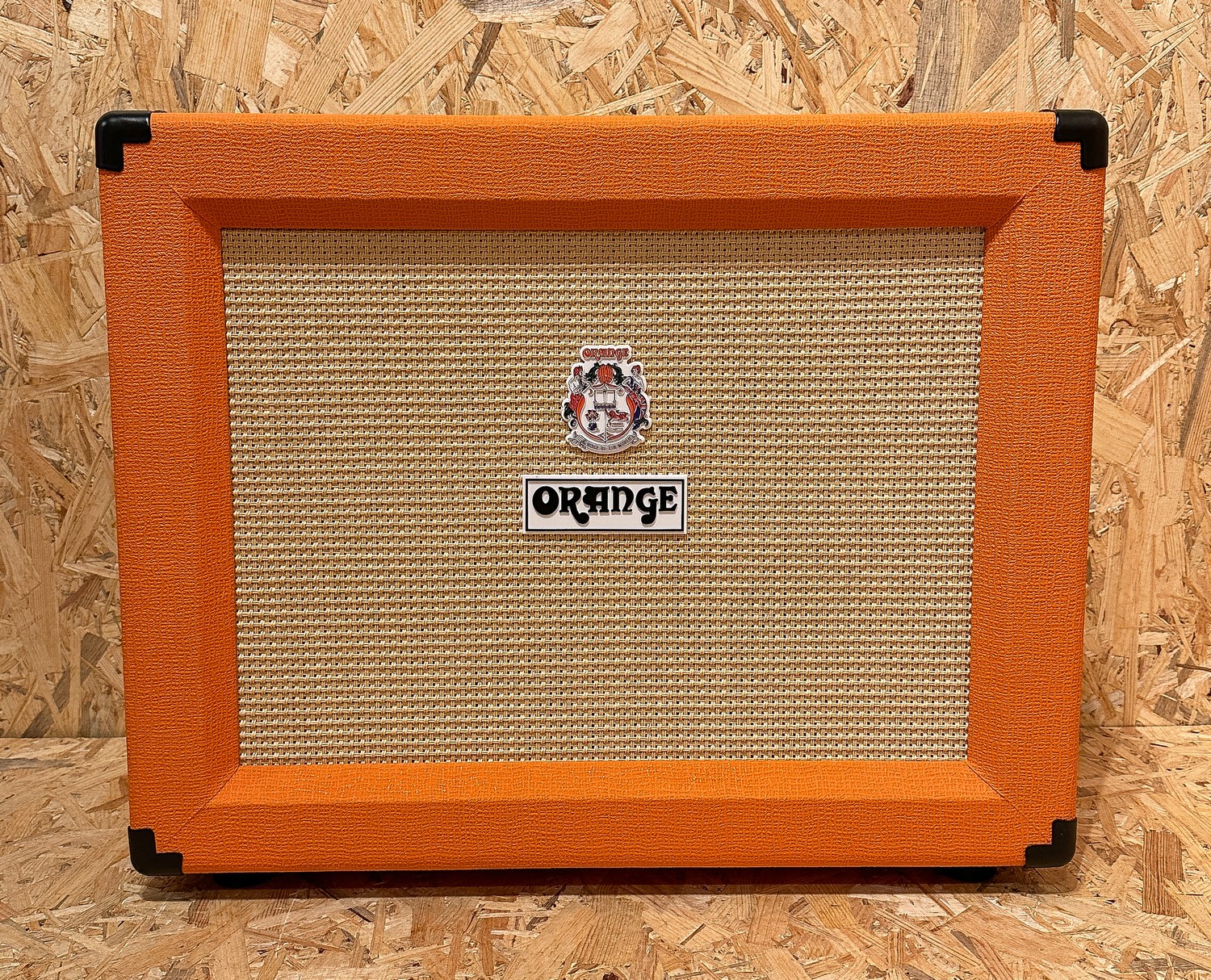 Orange CR60 Crush Twin Channel 1 X 12 Combo, 60w Solid State