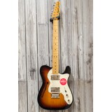Squier Classic Vibe 70s Telecaster Thinline 3ts Maple