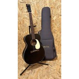 Martin 000-17E Electro Acoustic - Black Smoke