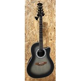 ハードケース付　Ovation Ultra Model No. 1528 OVATION Ultra Deluxe Shallow Cutaway (1528-D) for sale